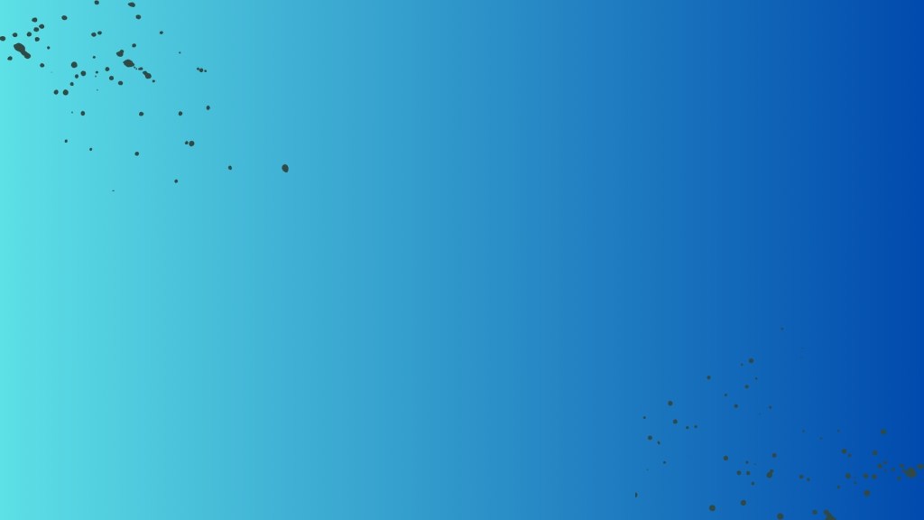 SLEvans Marketing blue background with black flecks