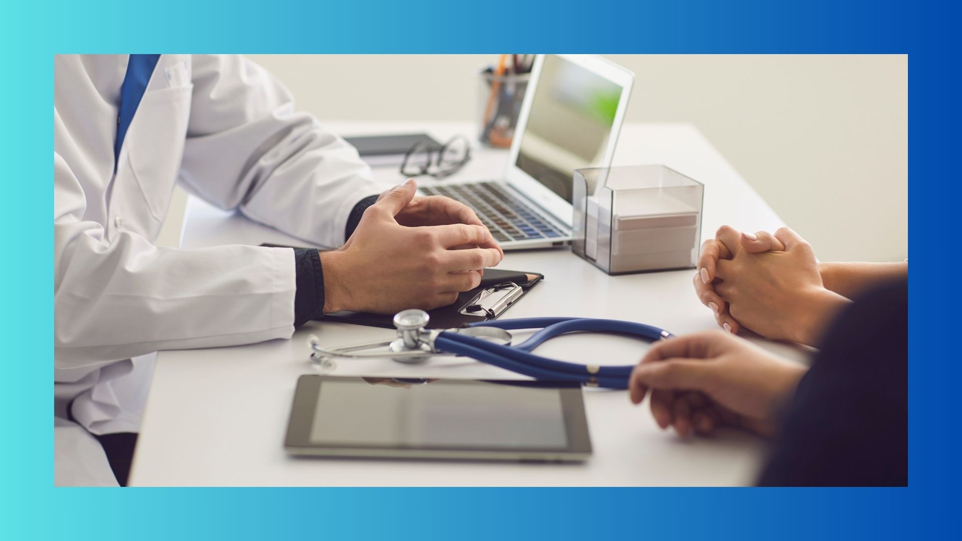 Speak Patient, Not Procedure